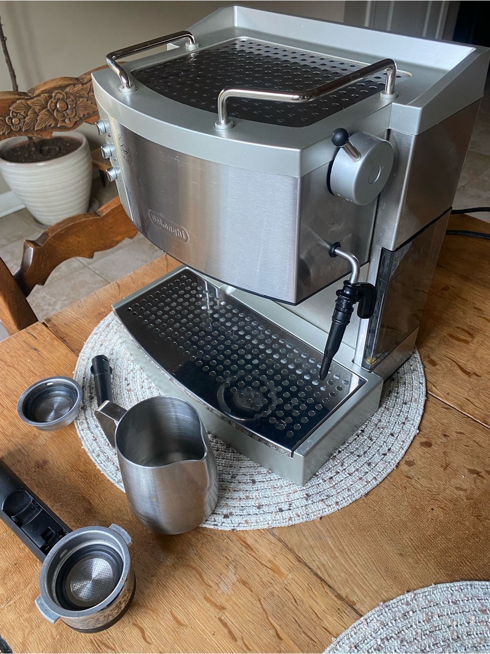 Espresso Machine - Picture 5 of 7